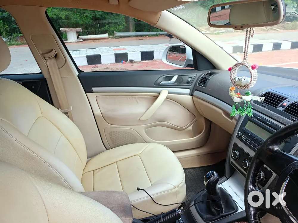 Skoda Laura 2011 Diesel