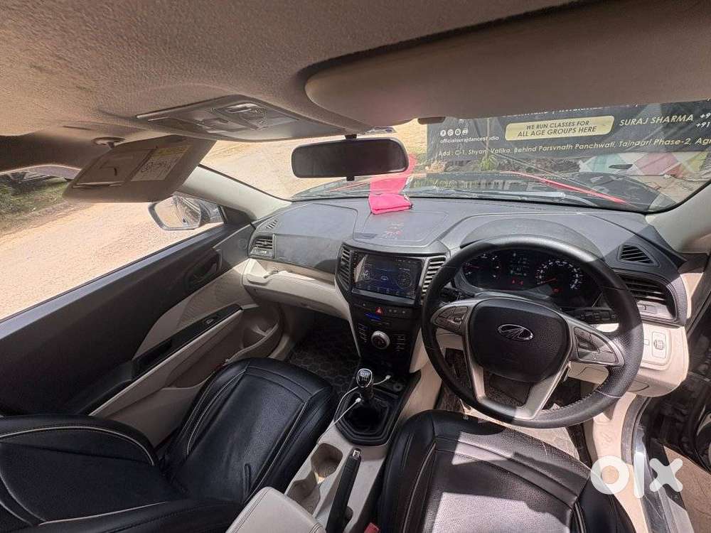 Mahindra Xuv300 W4 Diesel, 2020, Diesel