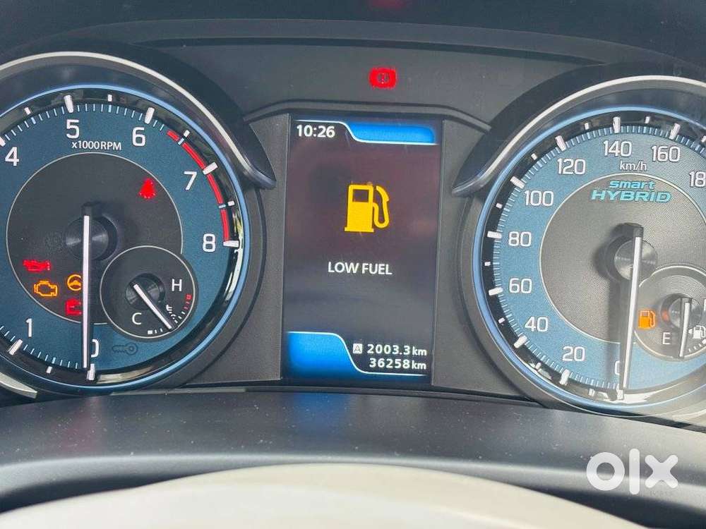Maruti Suzuki Ertiga 1.5 Vxi, 2021, Petrol