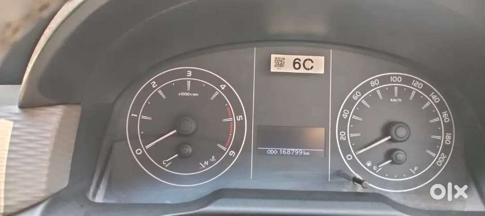 Toyota Innova Crysta 2019 Variant