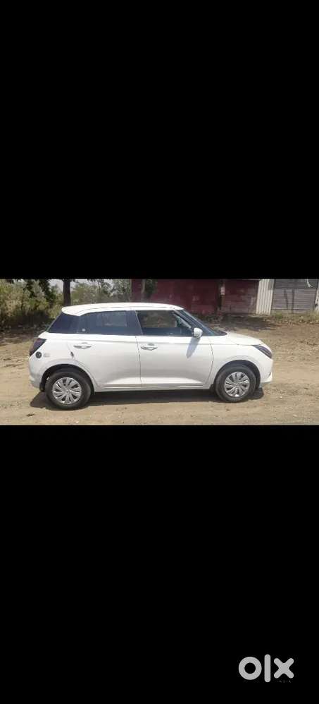 Maruti Suzuki Swift 2025 Cng & Hybrids 38000 Km Driven