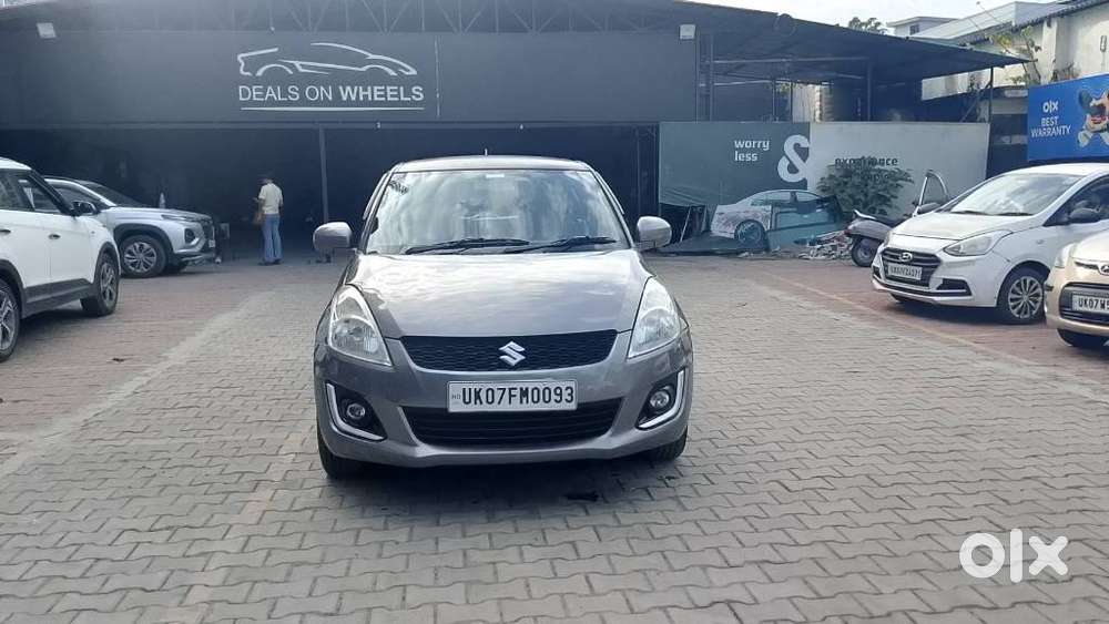 Maruti Suzuki Swift, 2017, Petrol