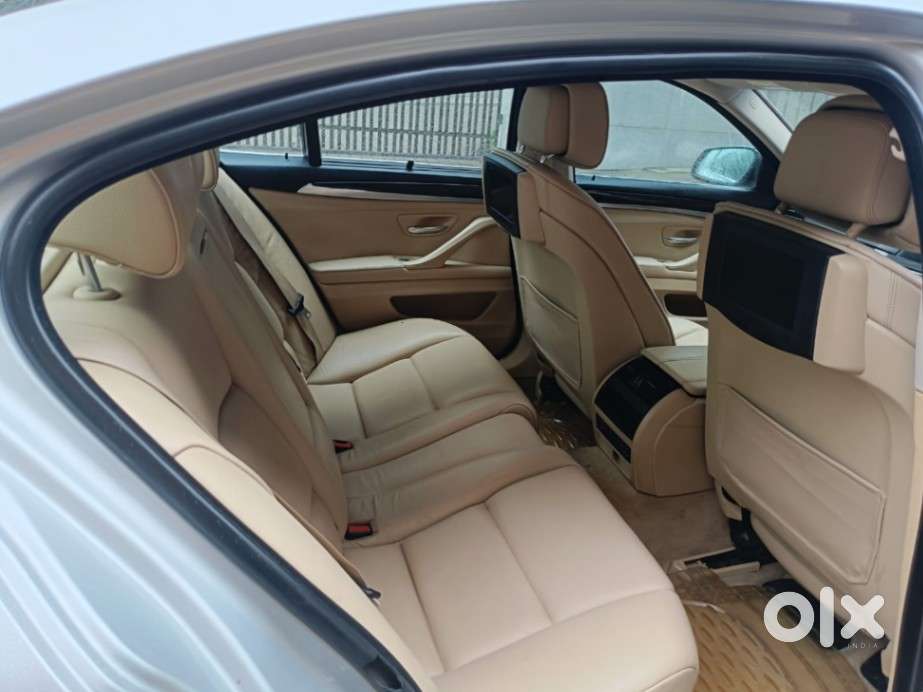 Bmw 5 Series 3.0 525d Sedan, 2013, Diesel