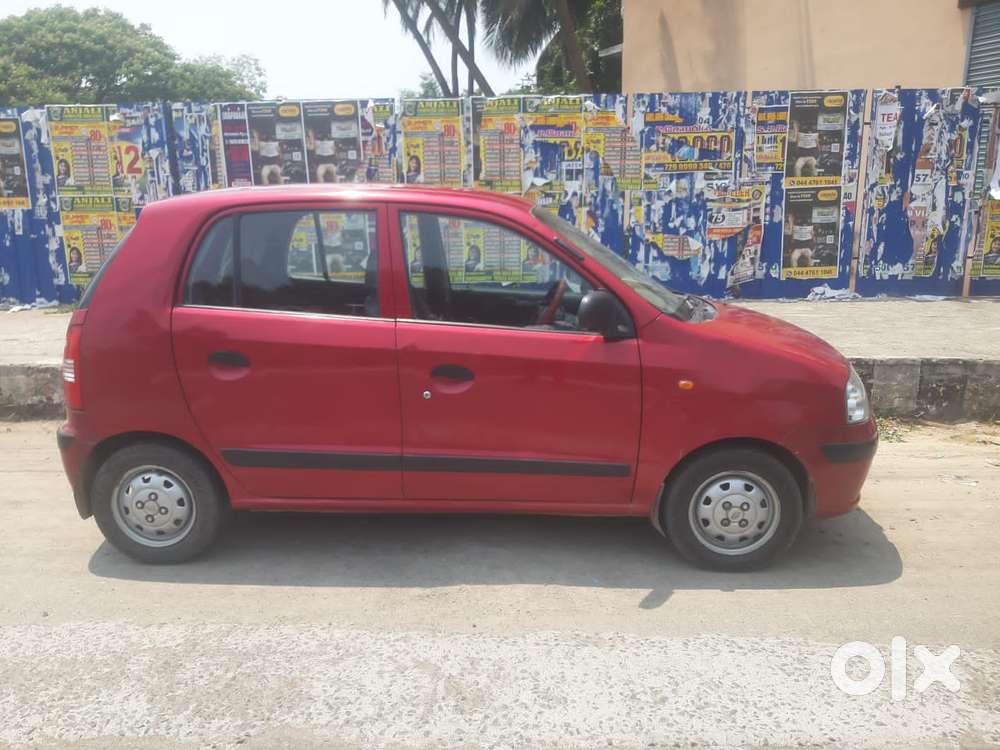 Hyundai Santro Xing Gls, 2004, Petrol