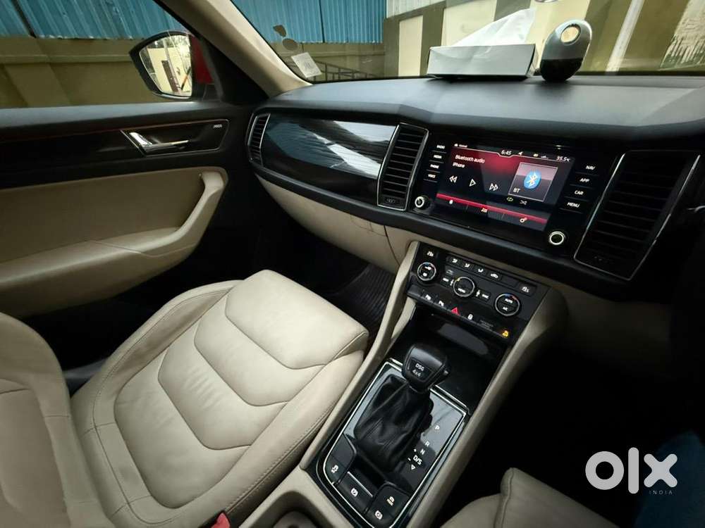 Skoda Kodiaq 2018 2.0 4x4 Style At Diesel 95000 Km Driven