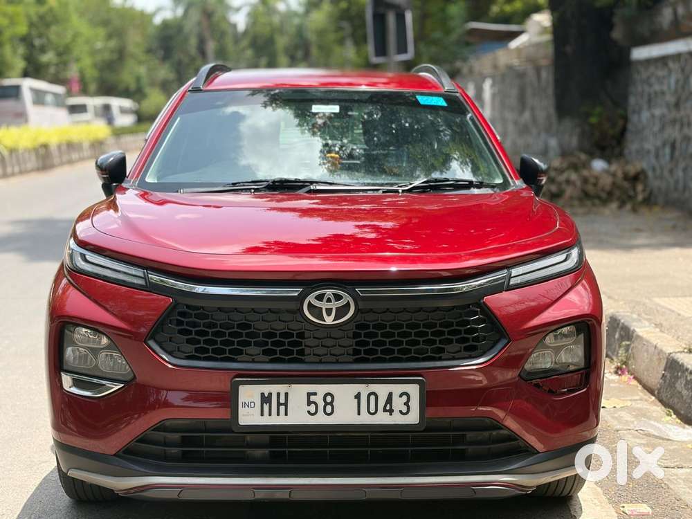 Toyota Urban Cruiser Taisor S Plus 1.2 Petrol Amt, 2025, Petrol