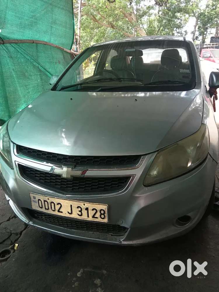 Chevrolet Sail 2013 Diesel Well Maintained