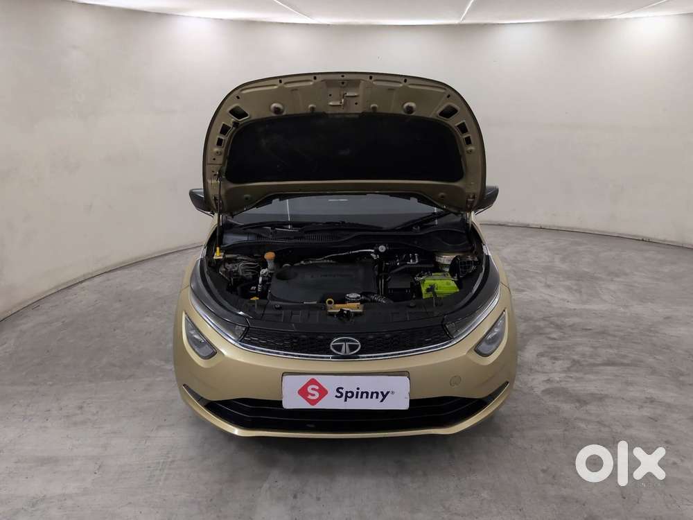 Tata Altroz 1.5 Xz Plus Diesel, 2021, Diesel
