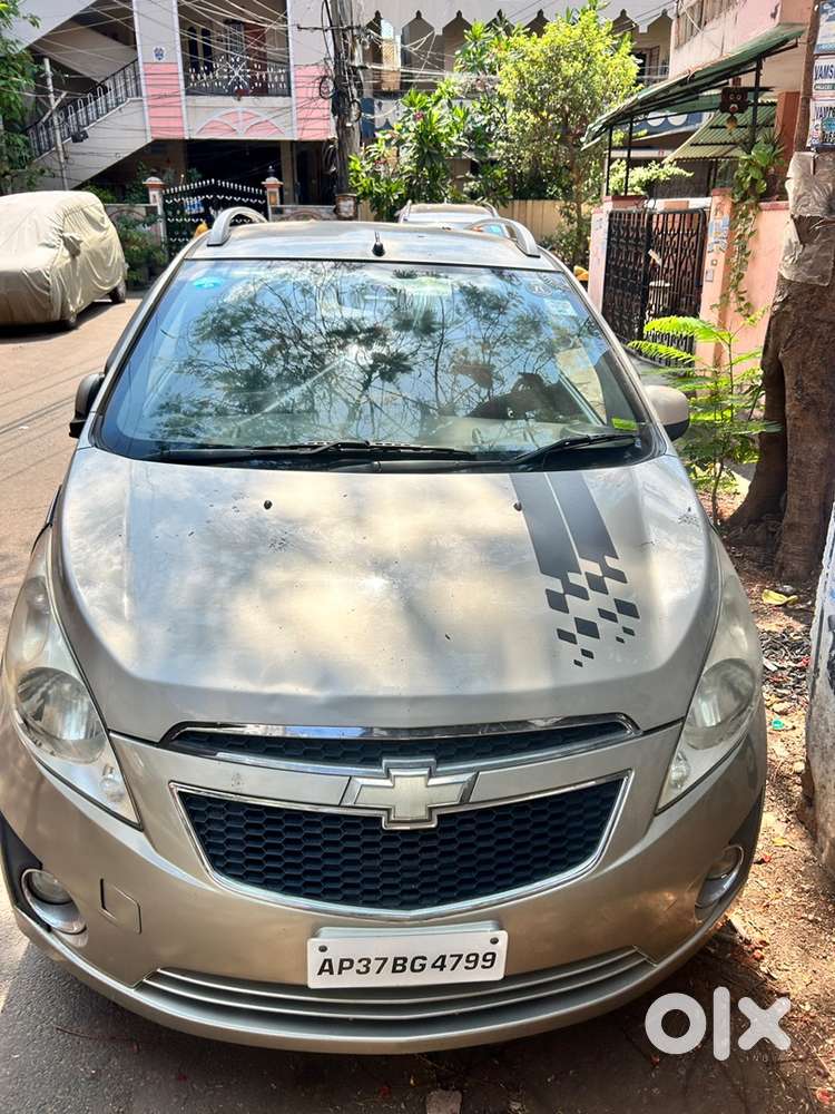 Chevrolet Beat Petrol 2011