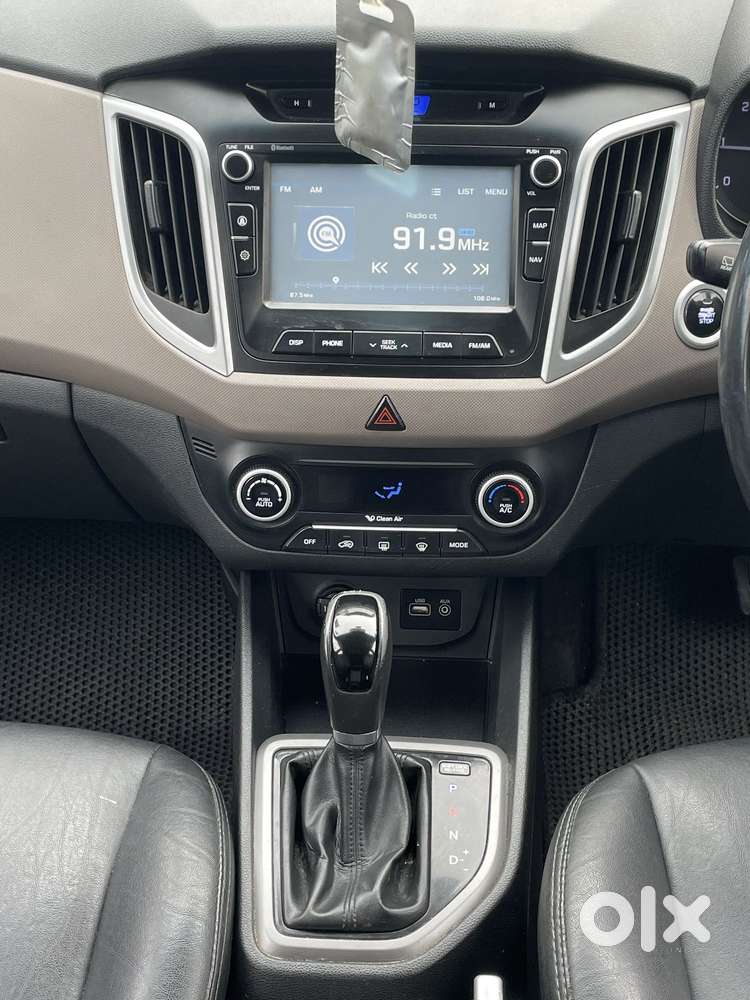 Hyundai Creta 1.6 Sx Plus Auto, 2018, Diesel
