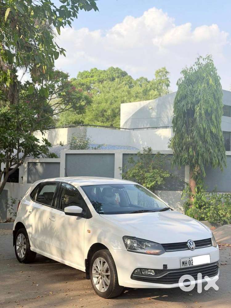 Volkswagen Polo 2009-2013 Petrol Highline 1.2l, 2014, Petrol