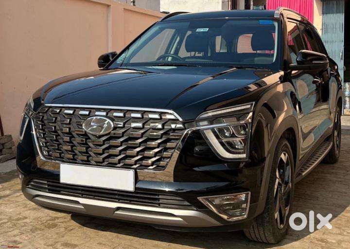 Hyundai Alcazar Diesel