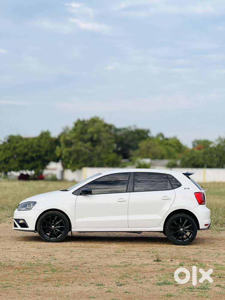 Volkswagen Polo Gt Tsi, 2020, Petrol