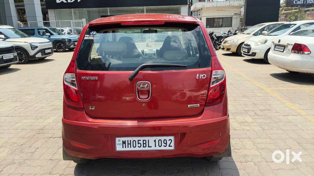 Hyundai I10 1.2 Kappa Sportz, 2012, Petrol