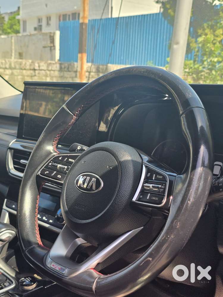 Kia Seltos Gtx Plus Dct, 2020, Diesel