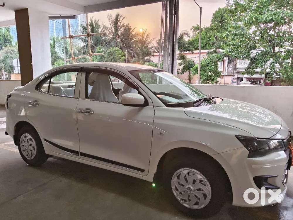 Maruti Suzuki Dzire 2025 Petrol 1500 Km Driven