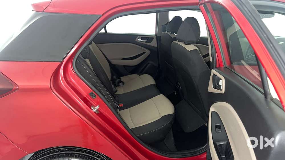 Hyundai Elite I20 [ ] 1.2 Asta, 2015, Petrol