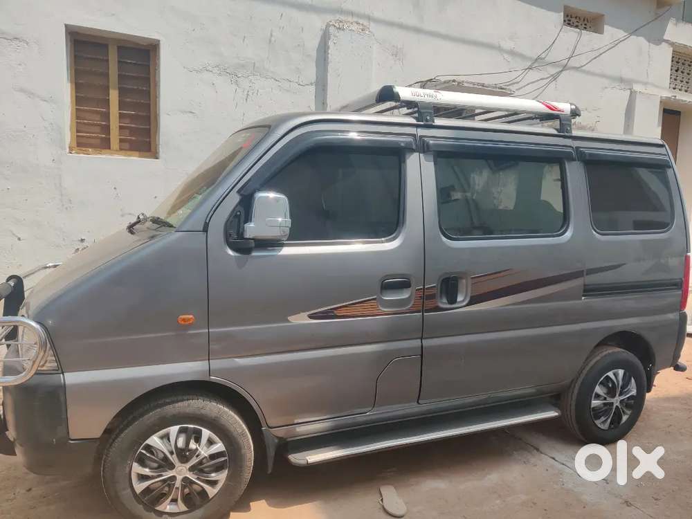 Maruti Suzuki Eeco 2022