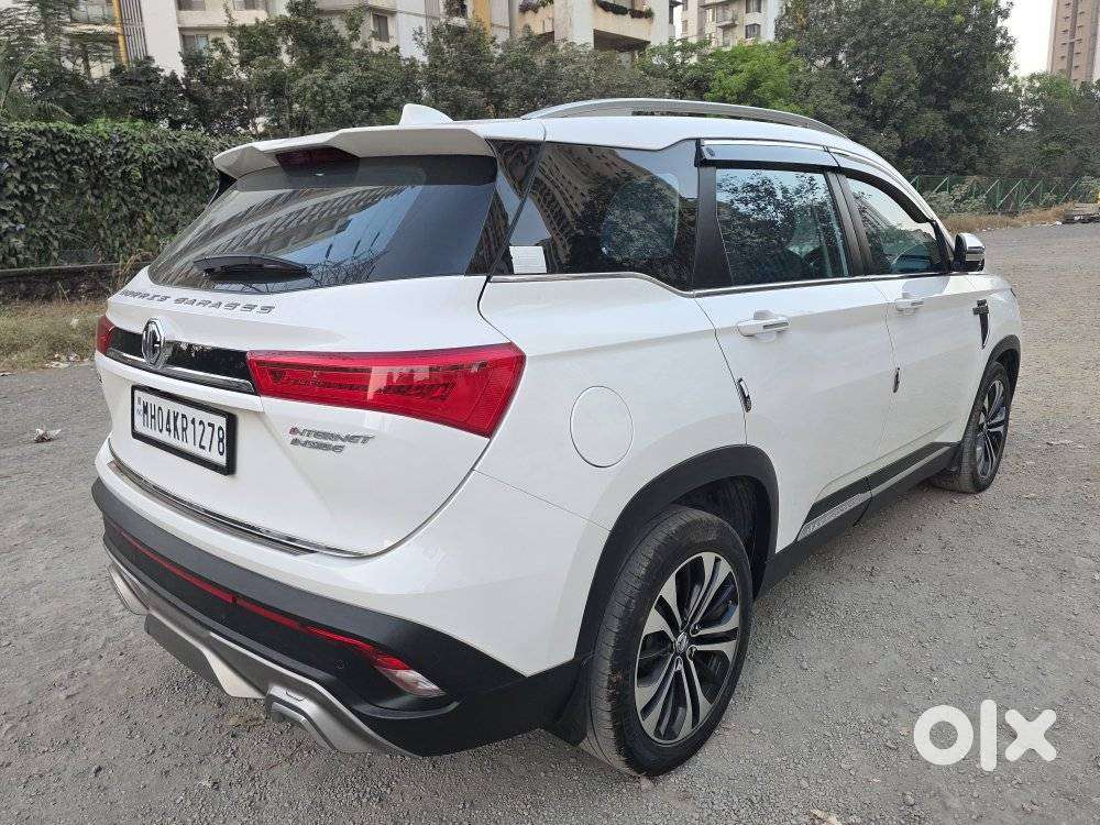 Mg Hector 1.5 Dct Sharp, 2021, Petrol