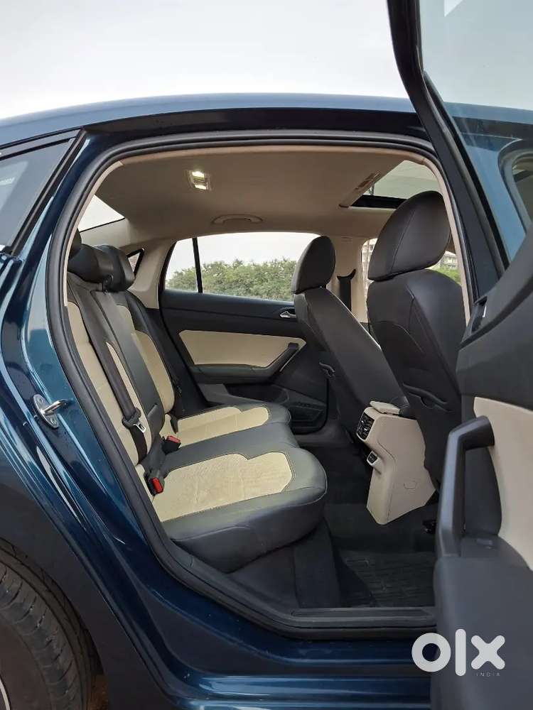 Skoda Slavia 2025 Petrol 35000 Km Driven