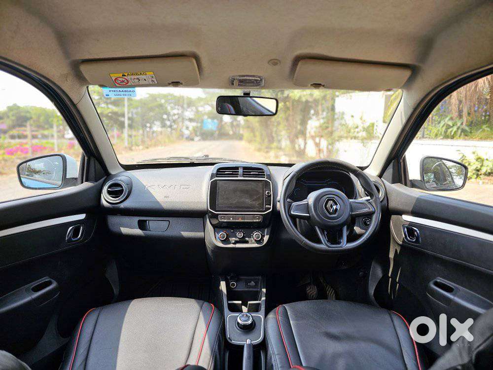 Renault Kwid 1.0 Climber Easy-r, 2022, Petrol