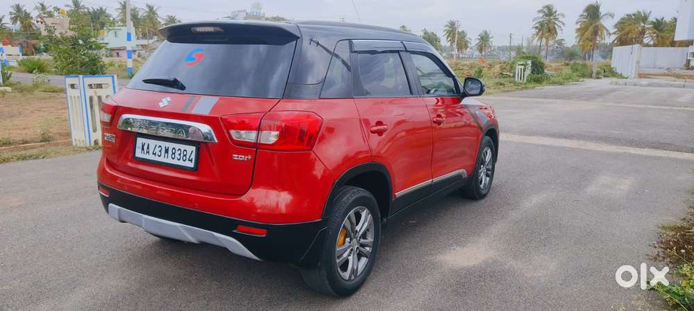 Maruti Suzuki Brezza Zdi Plus, 2016, Diesel