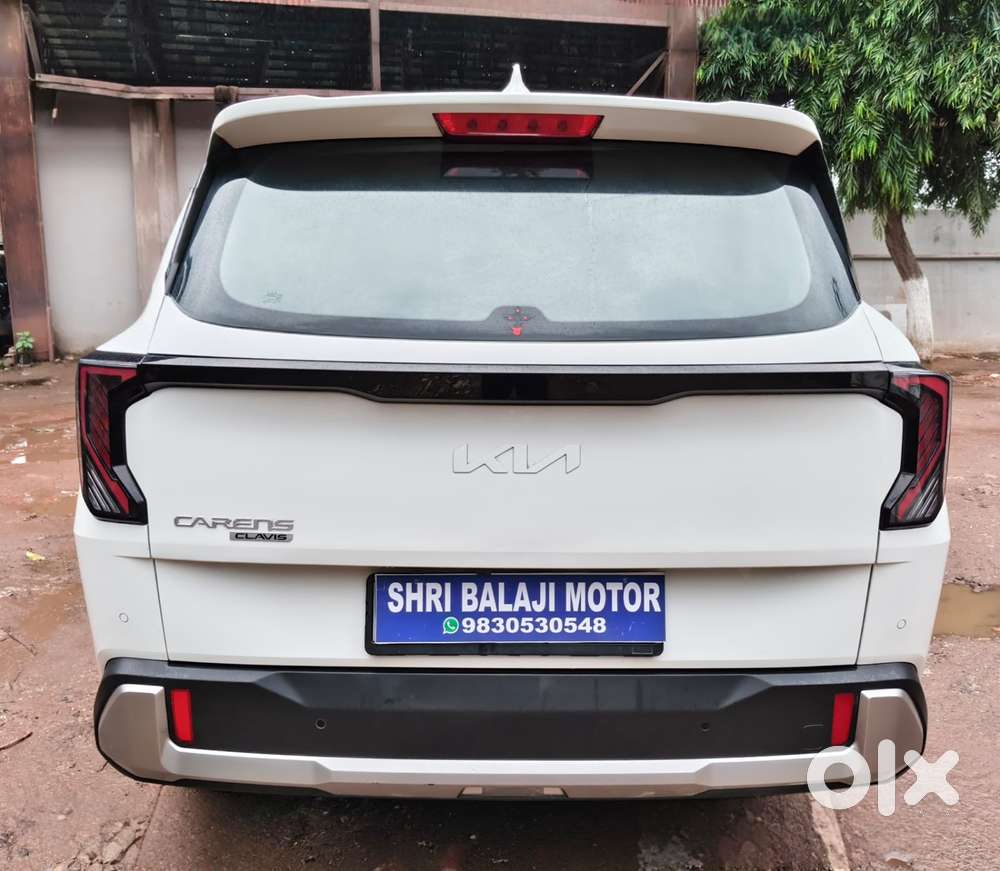 Kia Carens Clavis G 1.5 6mt Hte(o) 7-seater, 2025, Petrol
