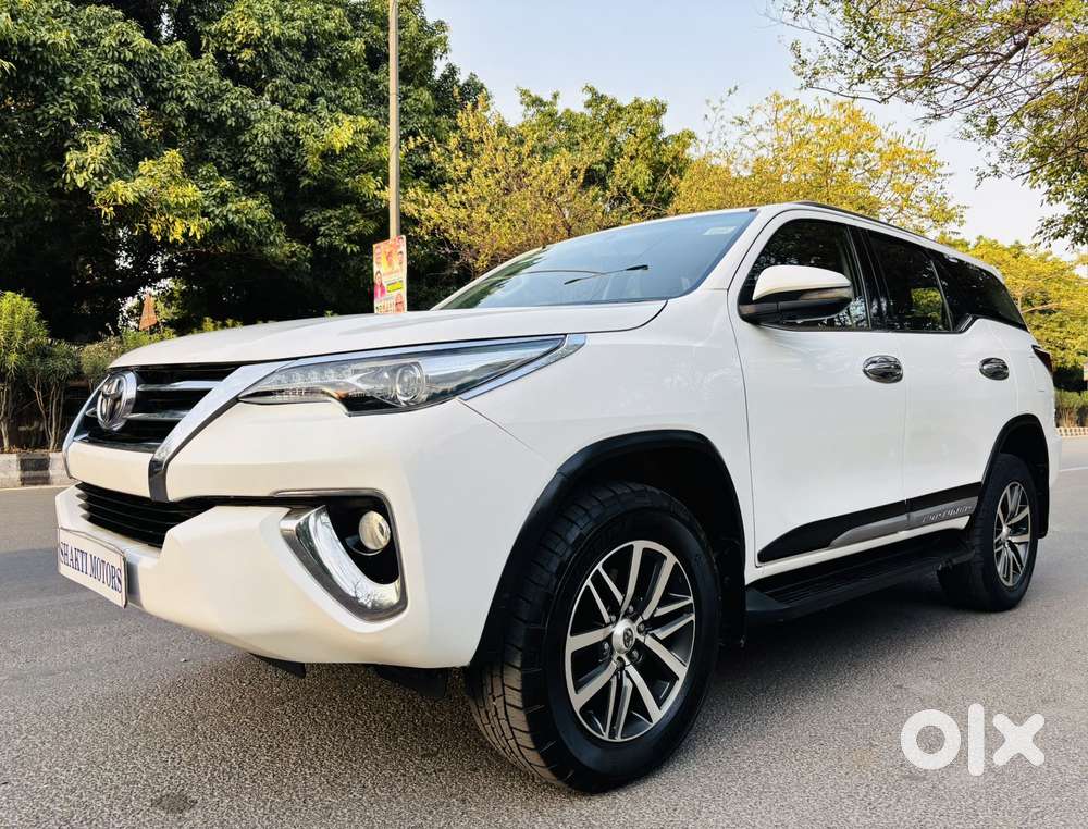 Toyota Fortuner 4x4 At 2.8 Diesel, 2017, Diesel