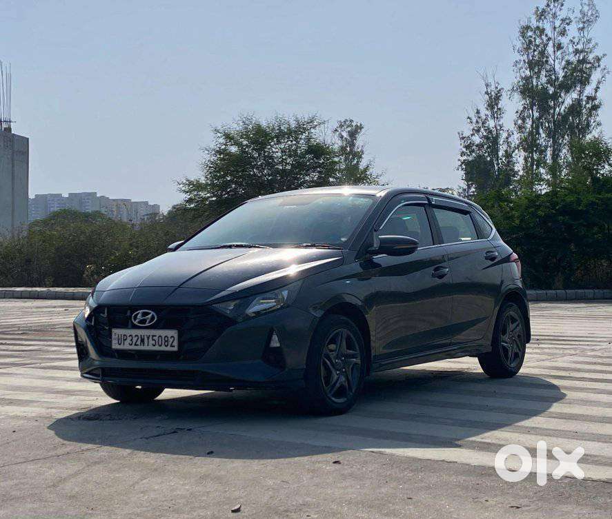 Hyundai I20 Sportz 1.2 Mt, 2023, Petrol