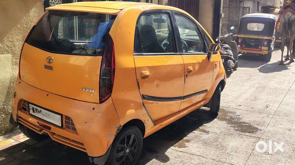 2012 Tata Nano Lx – Genuine Sale