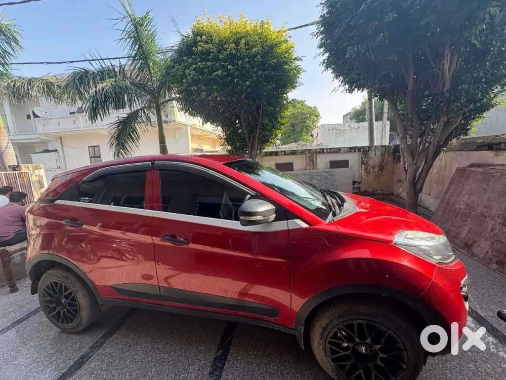Tata Nexon 2019 Diesel Well Maintained