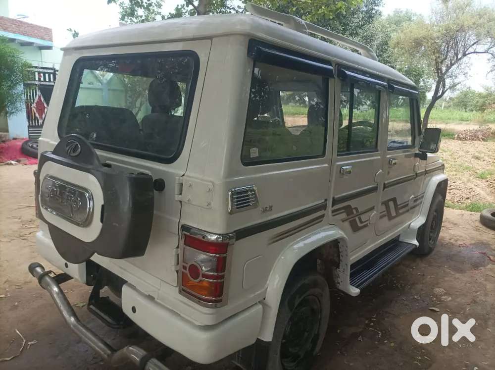 Mahindra Bolero Power 2019 December