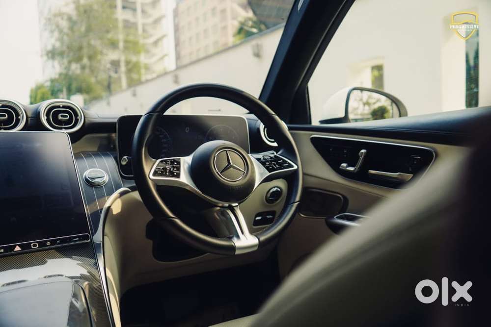 Mercedes-benz Glc Coupe 300 4matic [ ], 2025, Petrol
