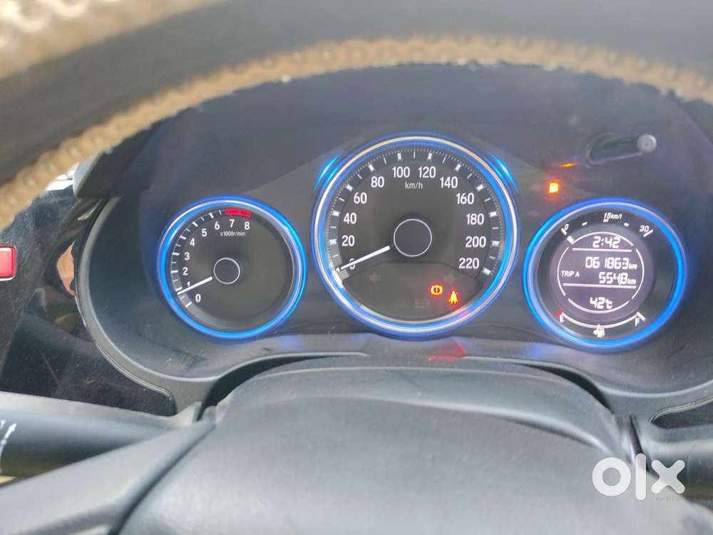 Honda City I-vtec S, 2015, Petrol