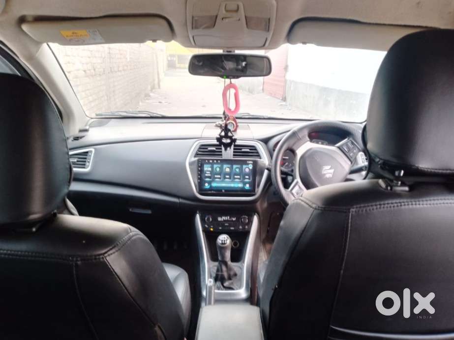 Maruti Suzuki S Cross Alpha Shvs, 2018, Diesel