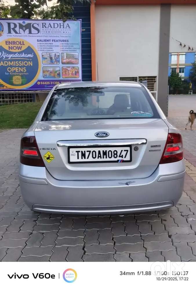 Ford Fiesta 2007 Diesel