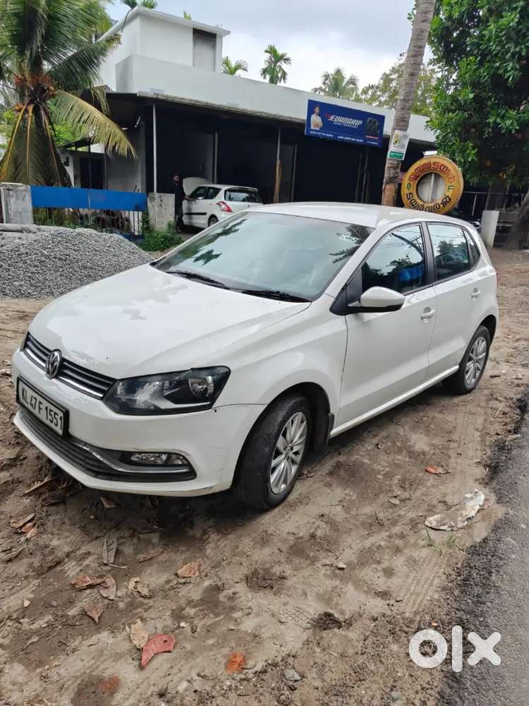 Volkswagen Polo 2015 Made 2016 Registration