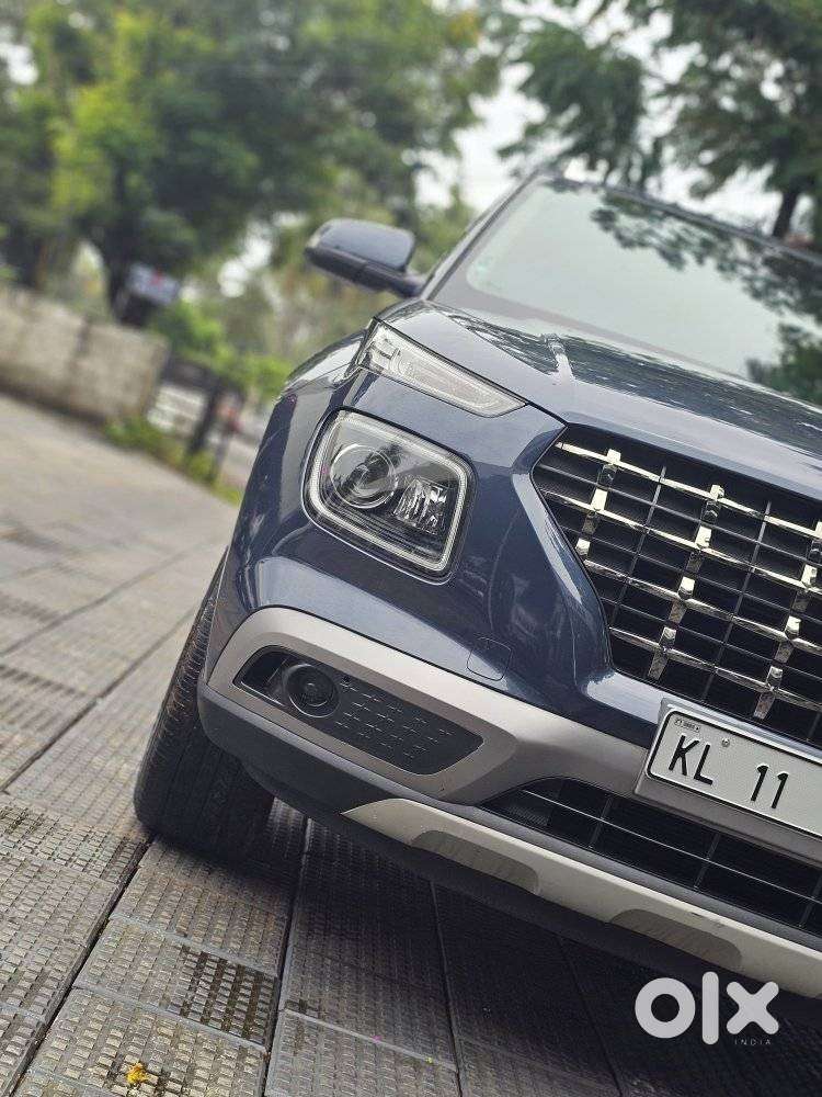 Hyundai Venue Sx Plus Turbo Dct, 2021, Petrol