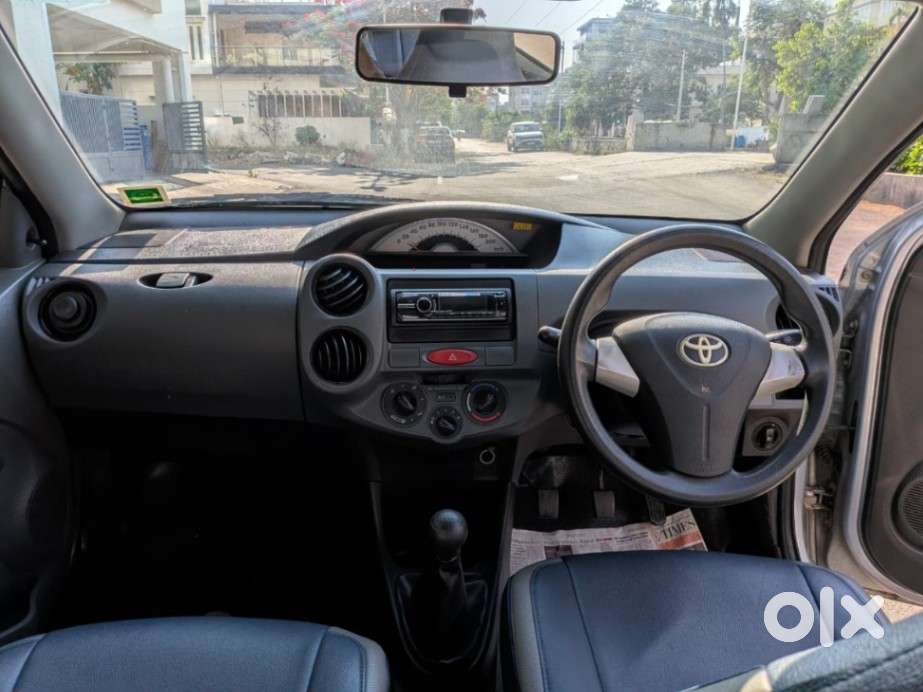 Toyota Etios Liva G Sp*, 2012, Petrol