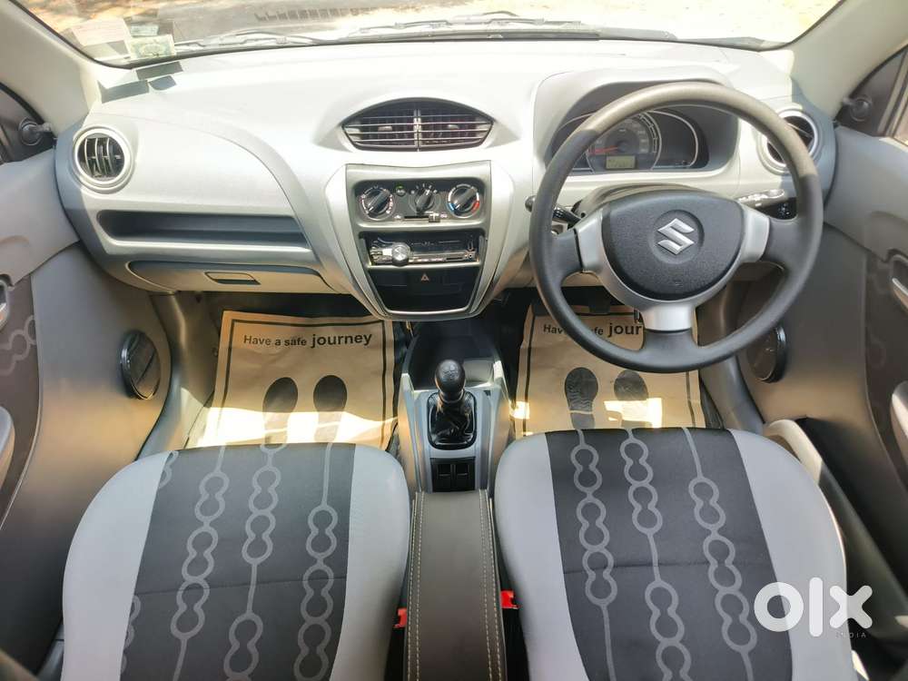 Maruti Suzuki Alto 800 Lxi, 2012, Petrol