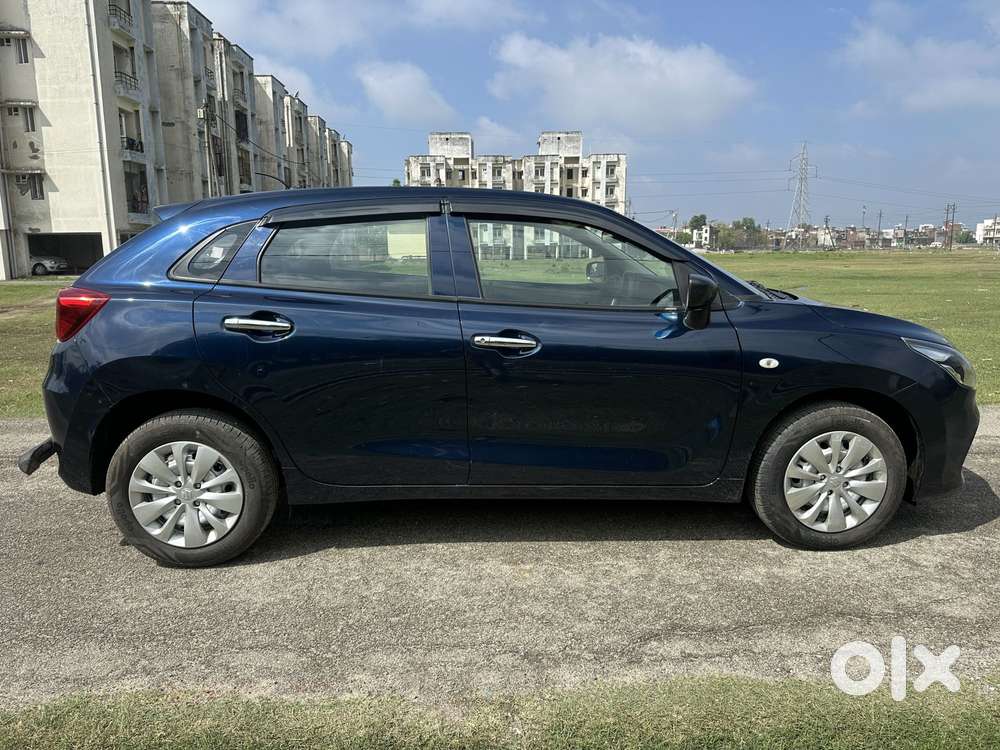 Maruti Suzuki Baleno