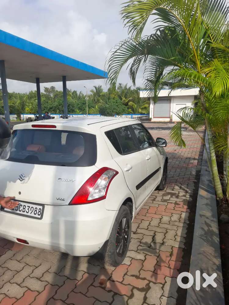 Maruti Suzuki Swift Vdi 2013 Diesel