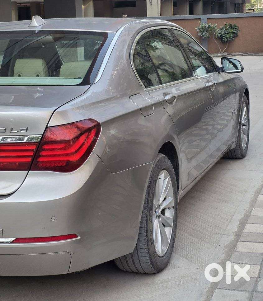 Bmw 7 Series 730ld Sedan, 2014, Diesel