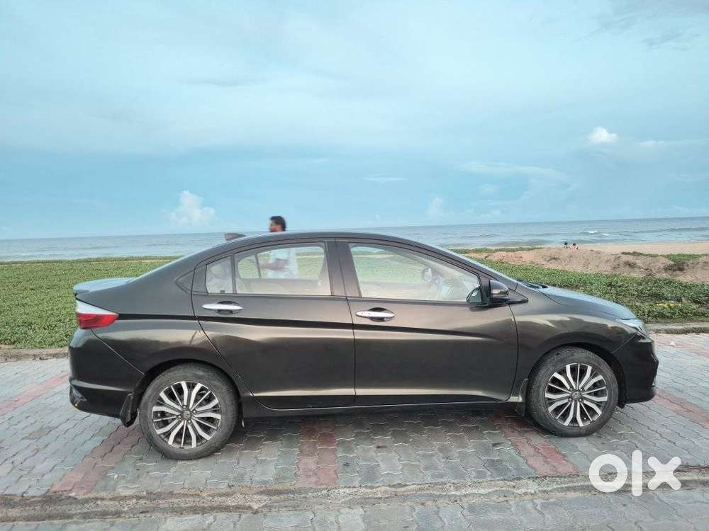 Honda City I-vtec Cvt Zx, 2018, Petrol