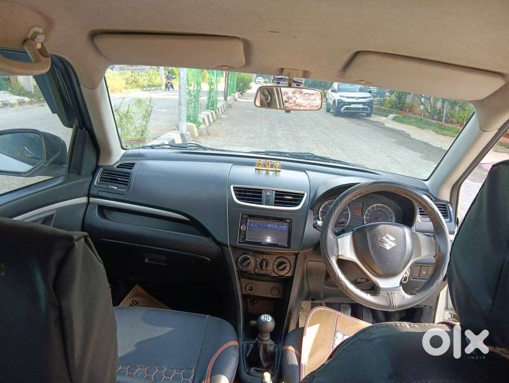 Maruti Suzuki Swift Vdi, 2013, Diesel