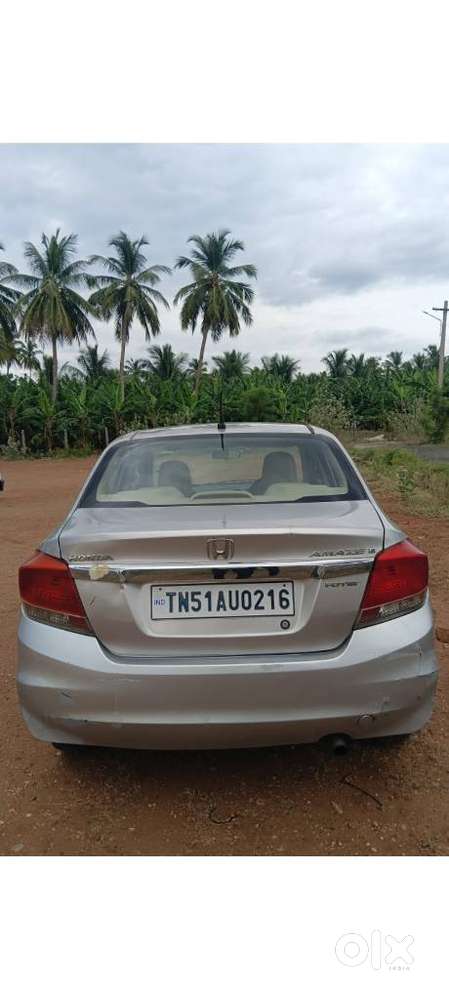 Honda Amaze S Option I-dtec, 2014, Diesel