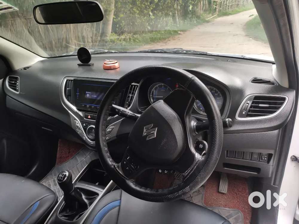 2020 Baleno Car Is In Very Good Condition.
