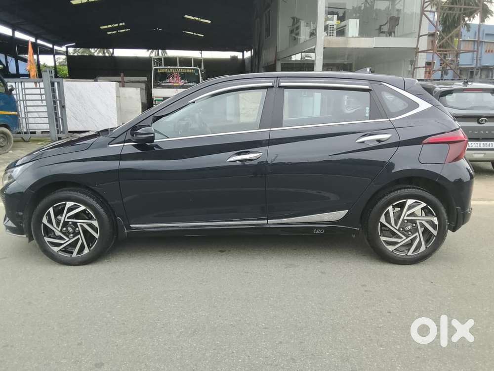 Hyundai I20 1.2 Asta, 2026, Petrol
