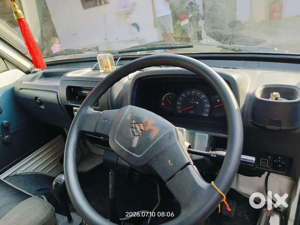 Maruti Suzuki Omni 8 Seater Petrol 2017