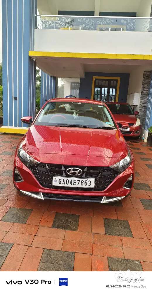 Hyundai I20 Sportz 2021